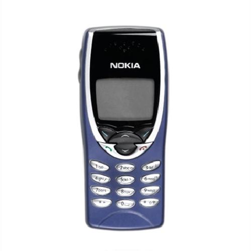 Nokia 8210 2G Telephone Bleu