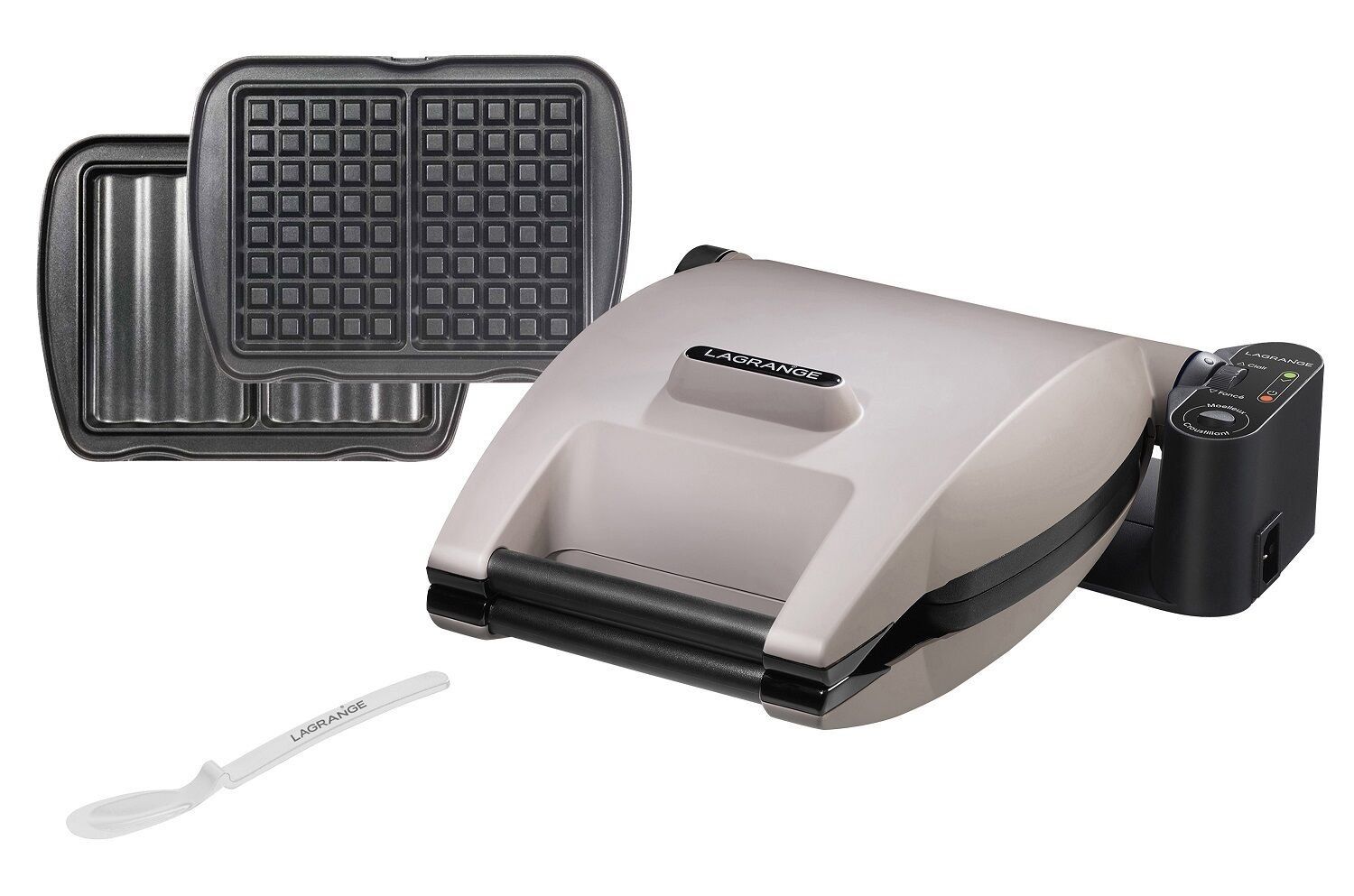 Gaufrier 019434 Premium Mineral Lagrange Carton - vue 2