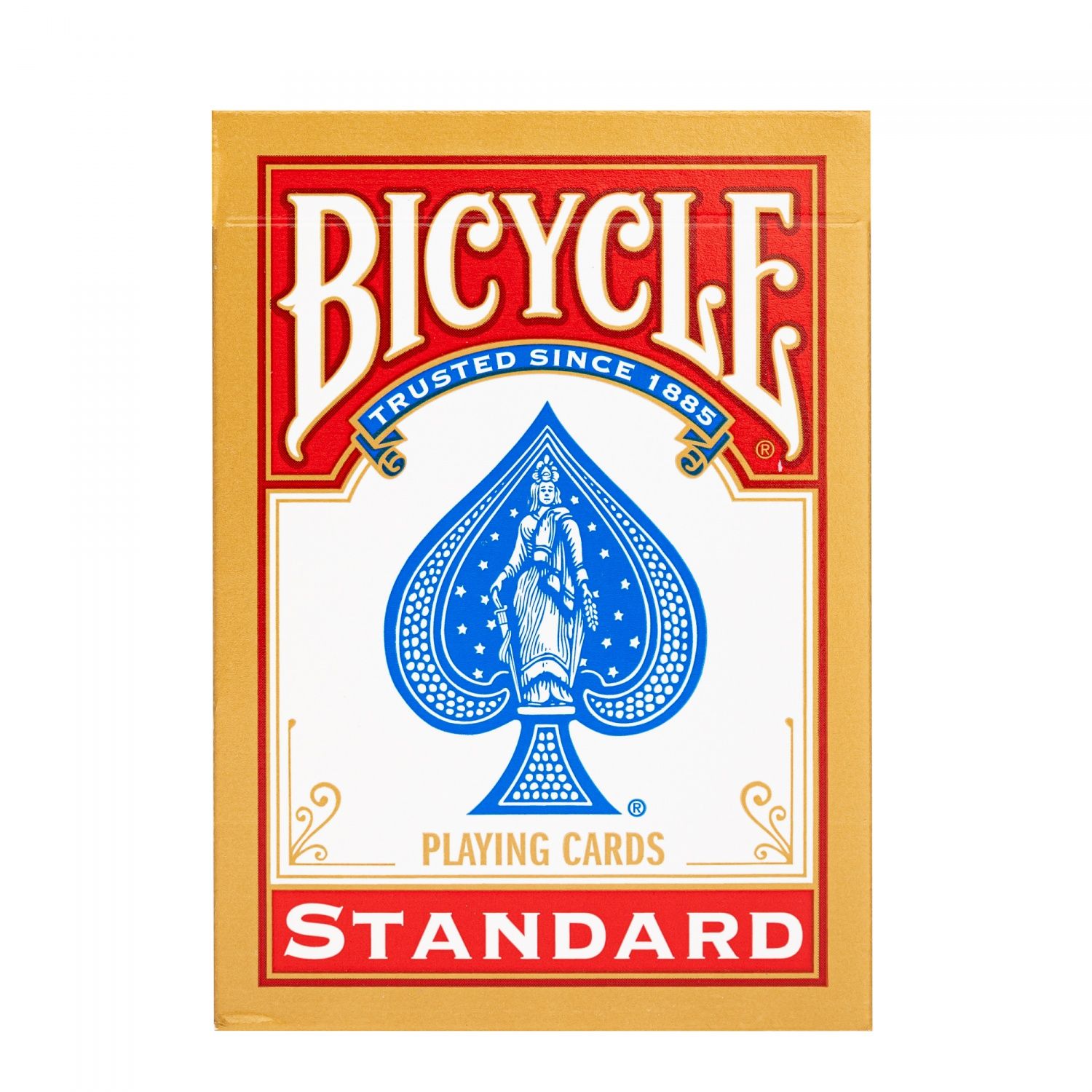 Cartes À Jouer Bicycle Jeu De Cartes Original Rider Back Standard