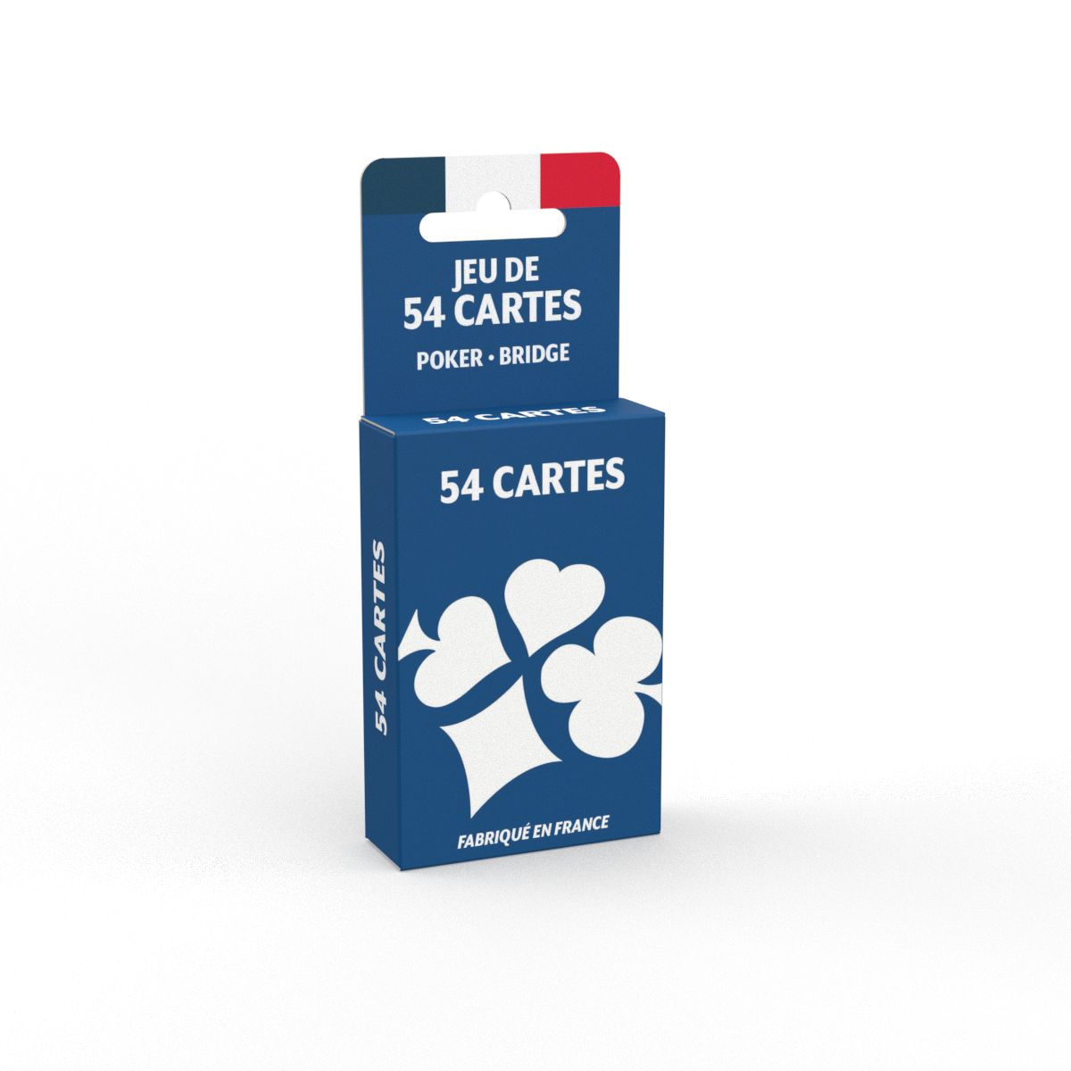 Cartes À Jouer Basic Jeu De 32 Cartes Ecopack - vue 4