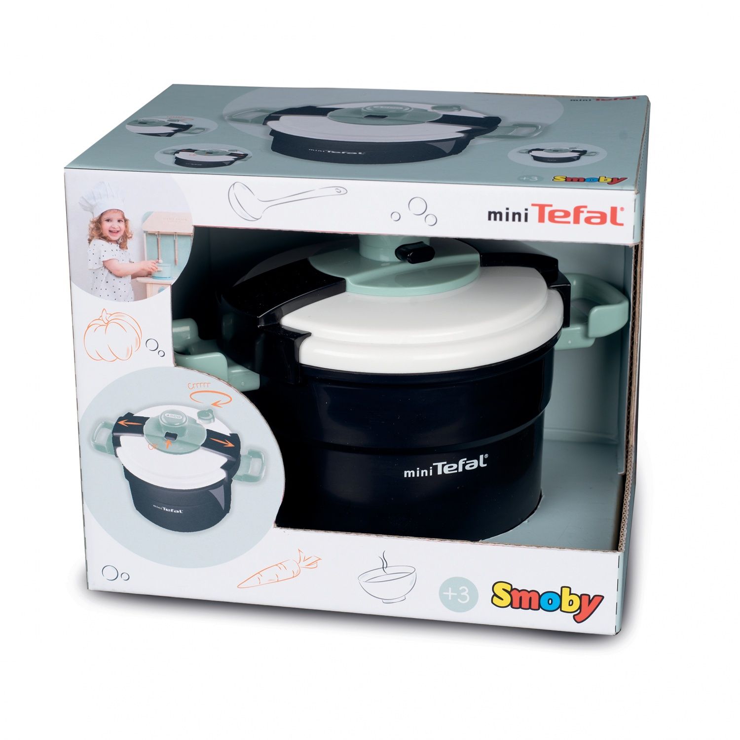 Cuisines Et Accessoires Tefal Cocotte Clipso