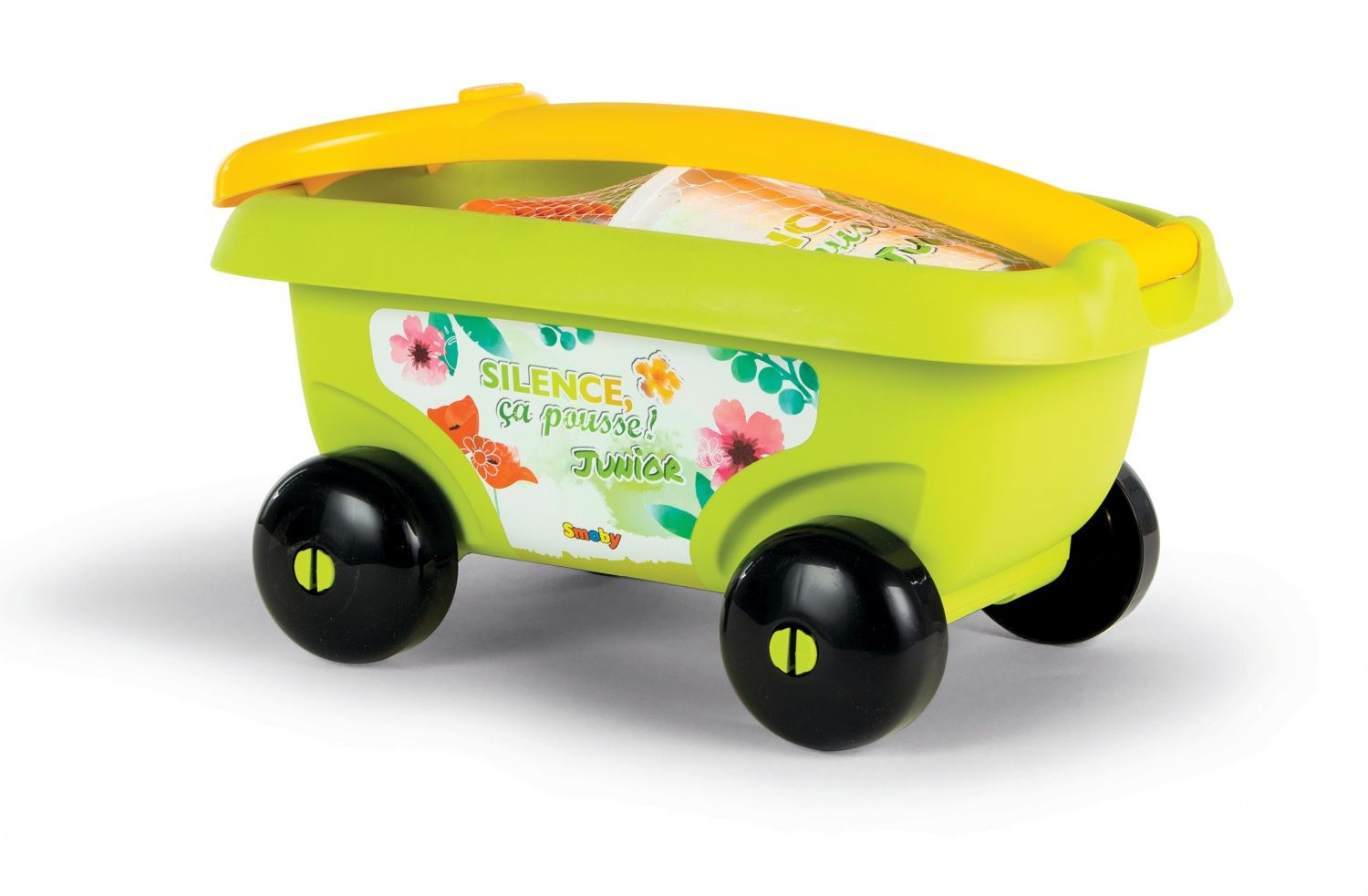 Chariot Garni Silence ça pousse Smoby - vue 2