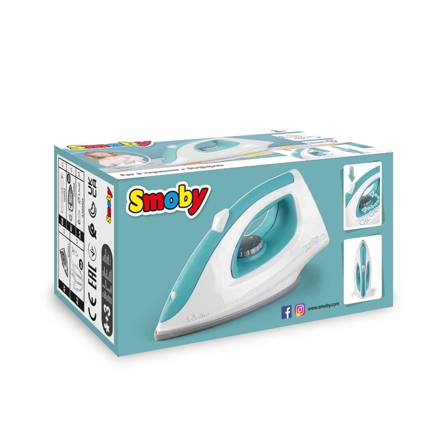 Fer à repasser Smoby - vue 2