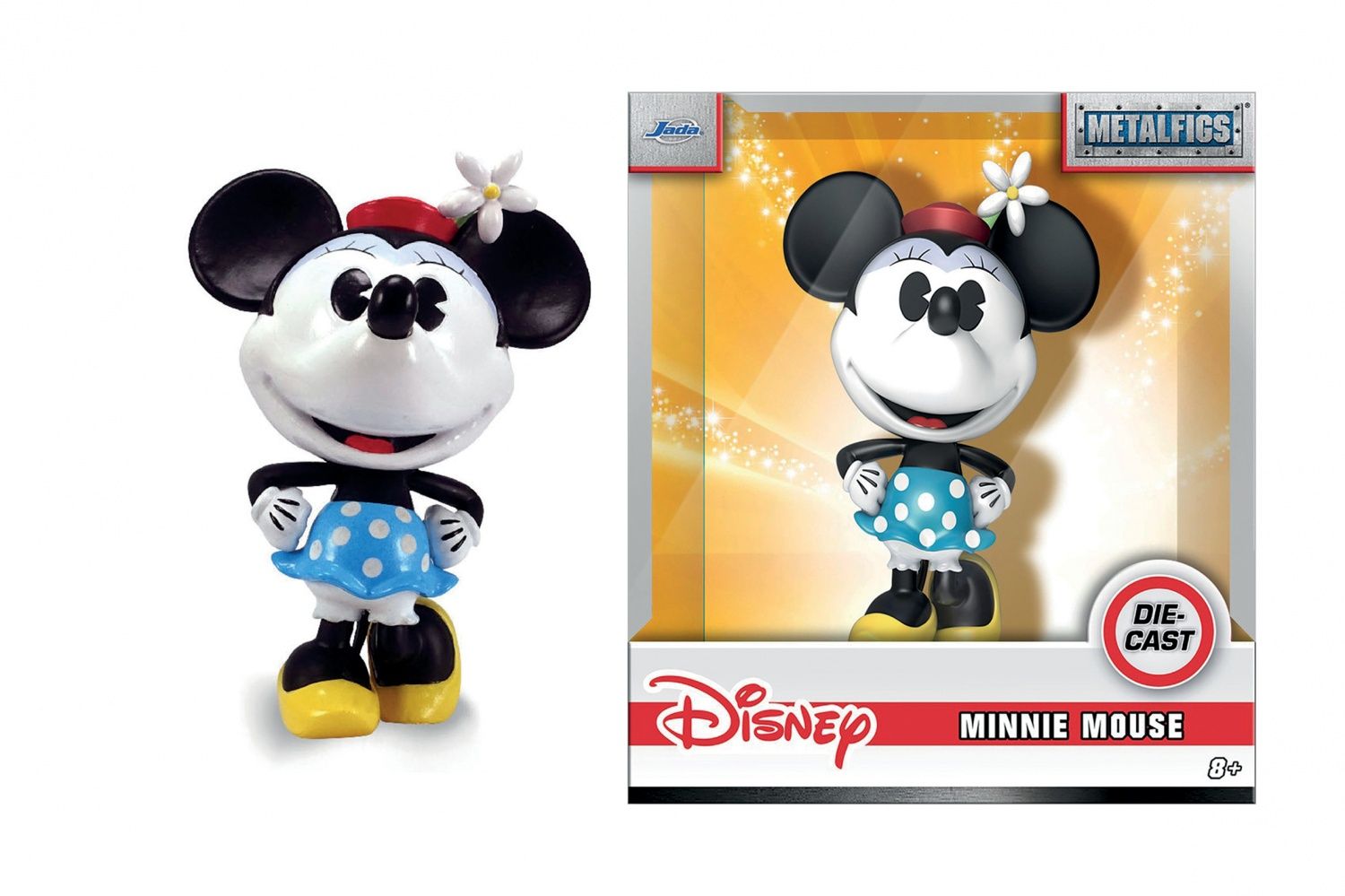 Smoby FIG 10CM Minnie - vue 2