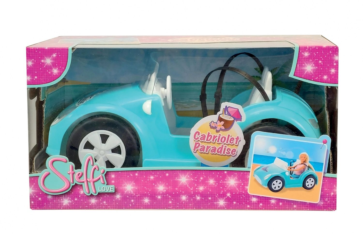 SL CABRIOLET PARADISE - vue 2