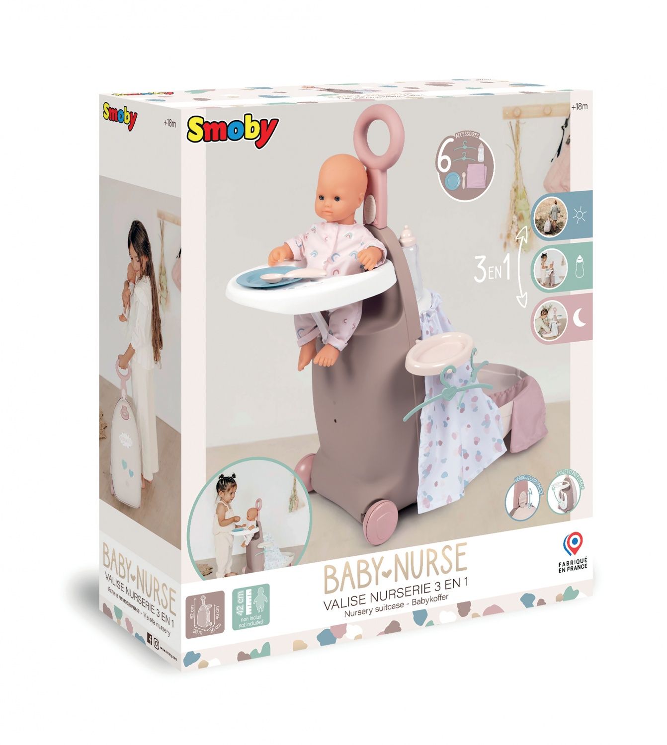 Smoby Panier - vue 3