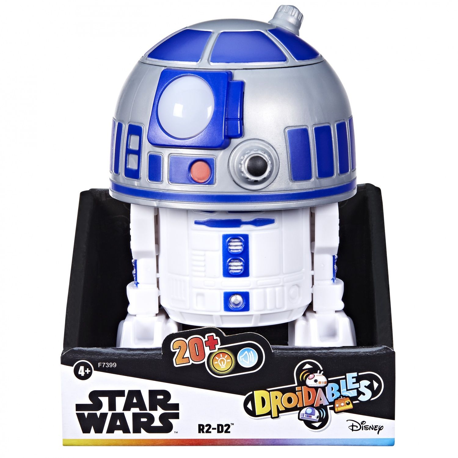 Jouet Droïde Éléctronique Star Wars Hasbro - vue 5