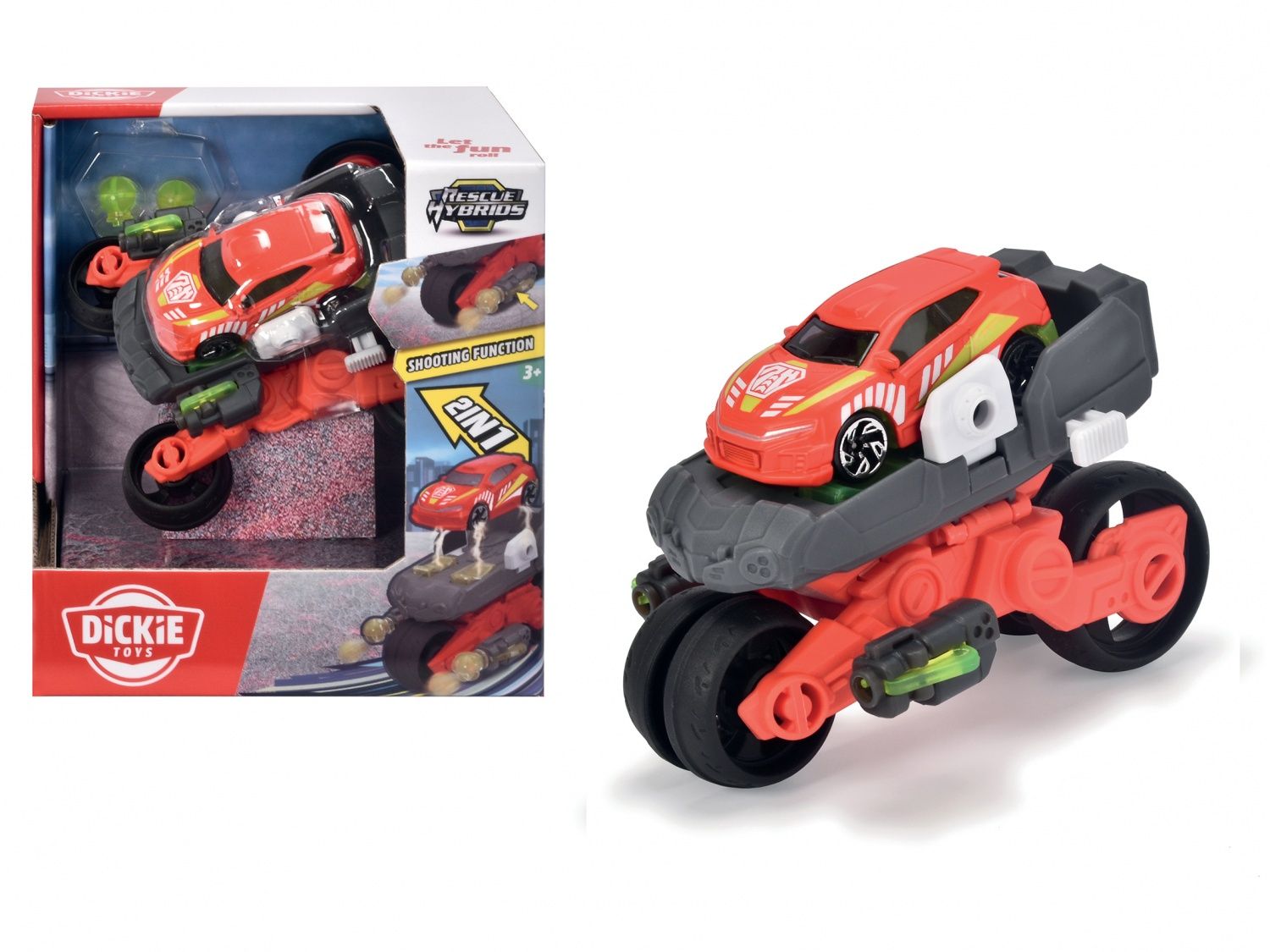 Gamme Dickie Dickie Rh Drone Bike Smoby