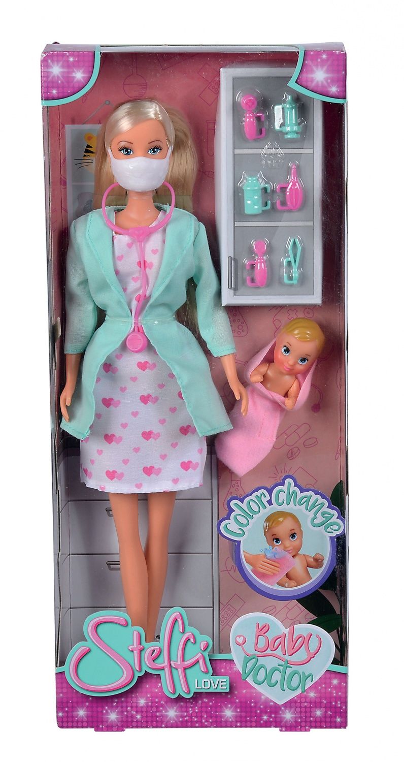 Steffi Love Sl Pediatre - vue 2