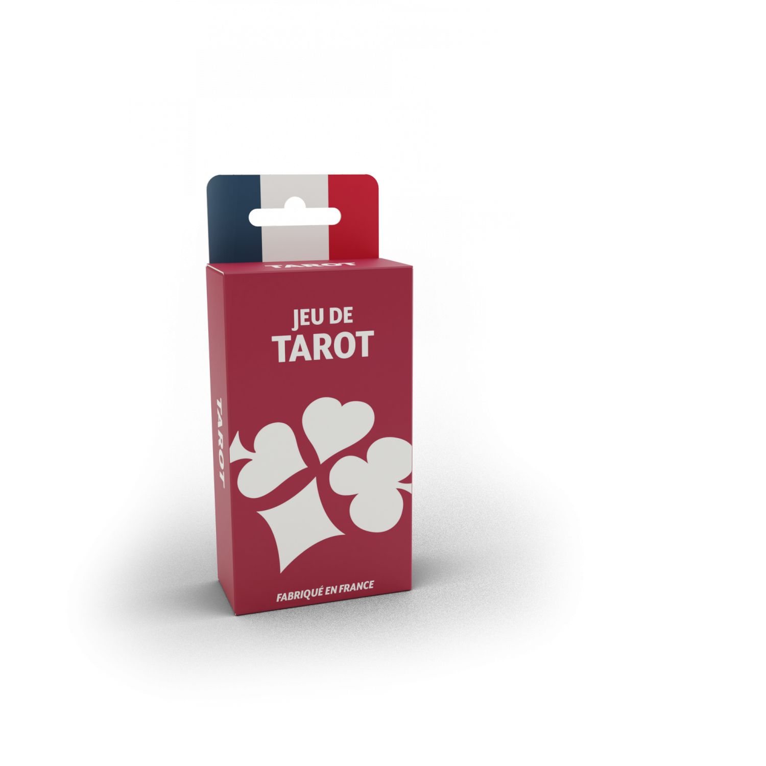 Cartes À Jouer Basic Jeu De 32 Cartes Ecopack - vue 2