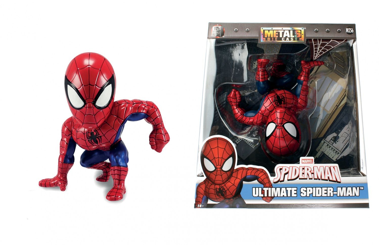 spiderman fig 15cm x1 Neuf