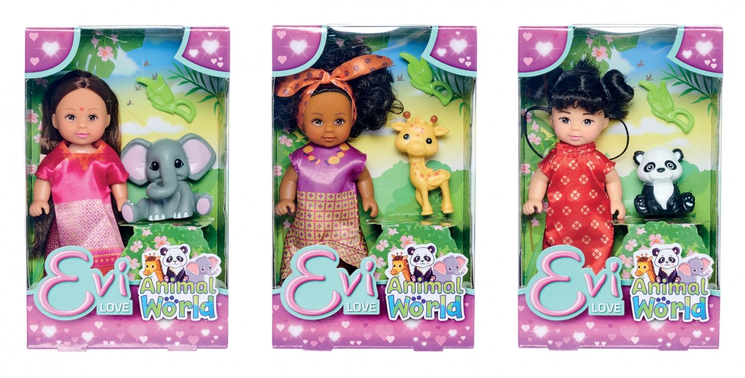 Evi Love El Animaux Du Monde