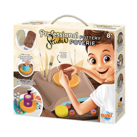 Buki 5426 Professional studio Poterie - vue 8