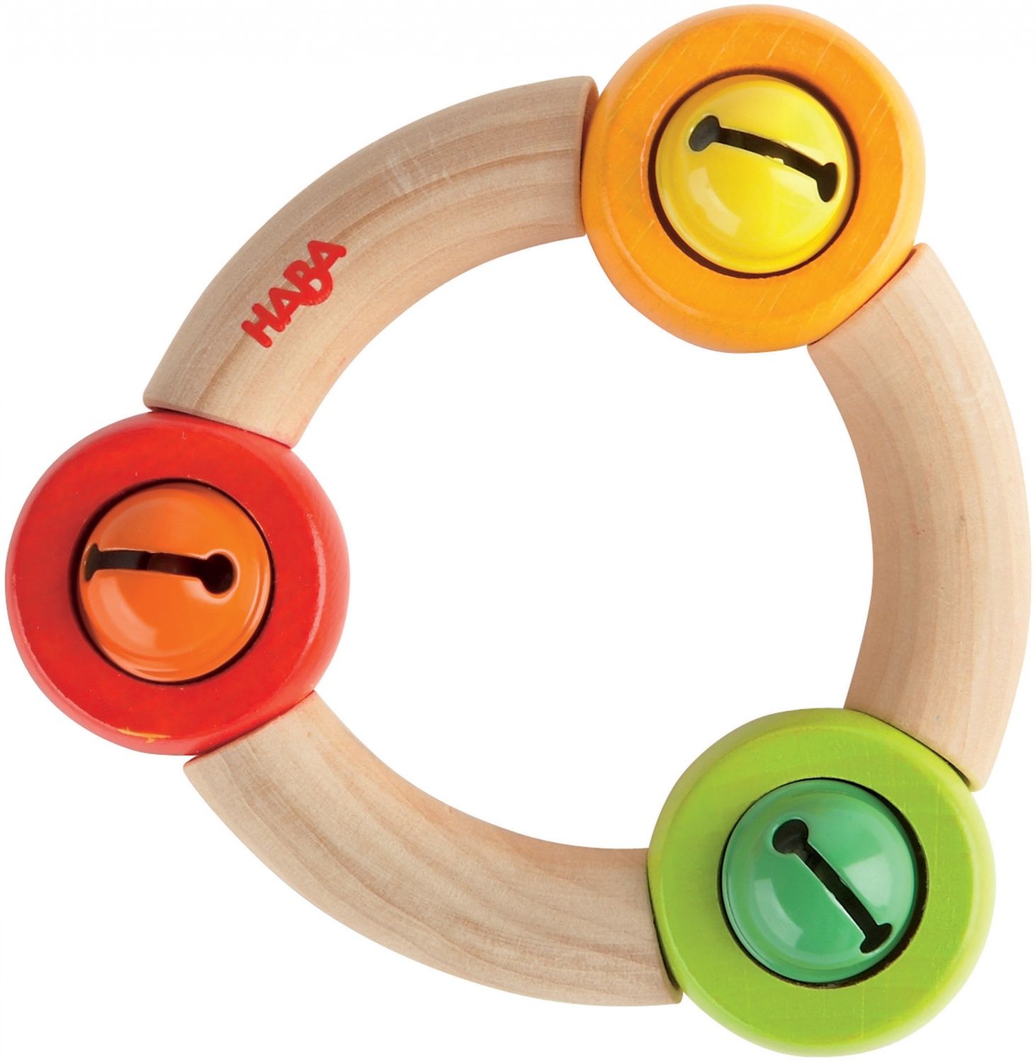 Haba - Haba Hochet Ringela