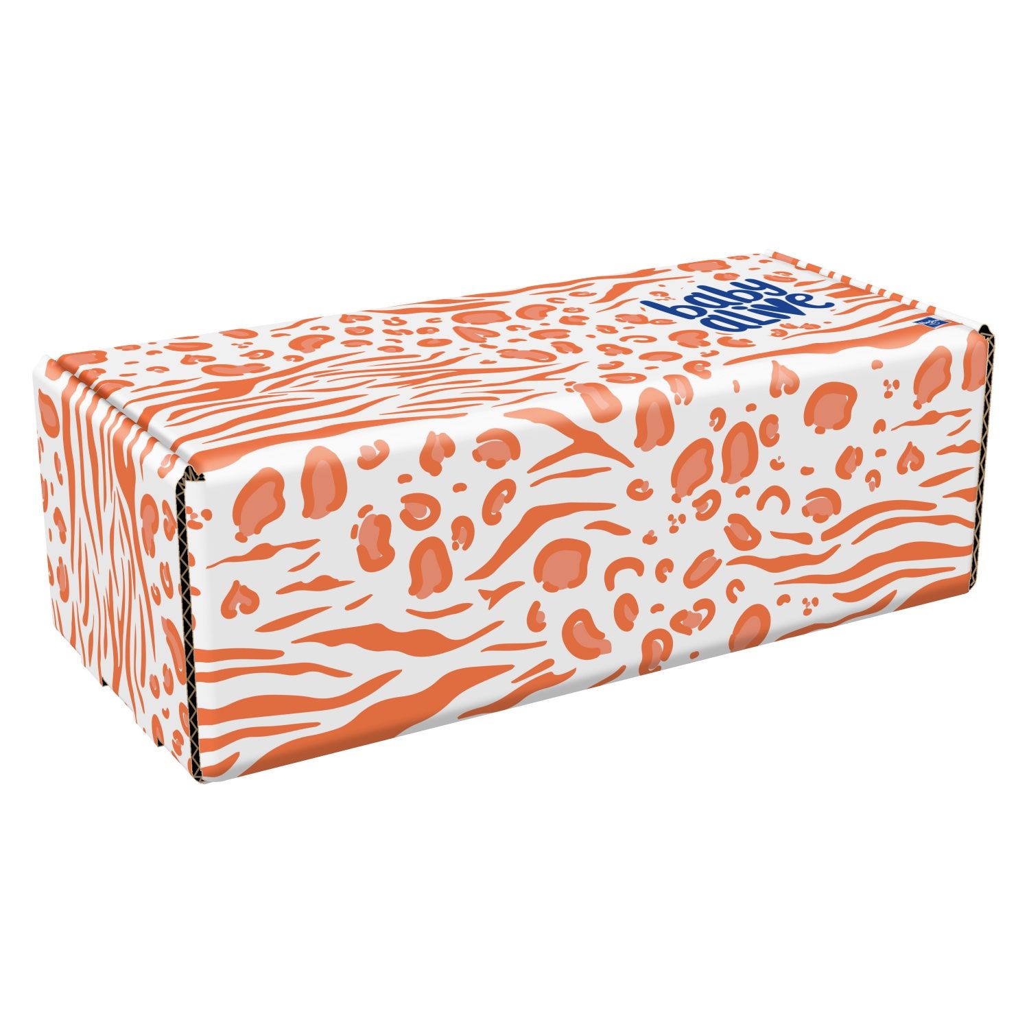 Baby Alive Ba Rainbow Wildcats Lion