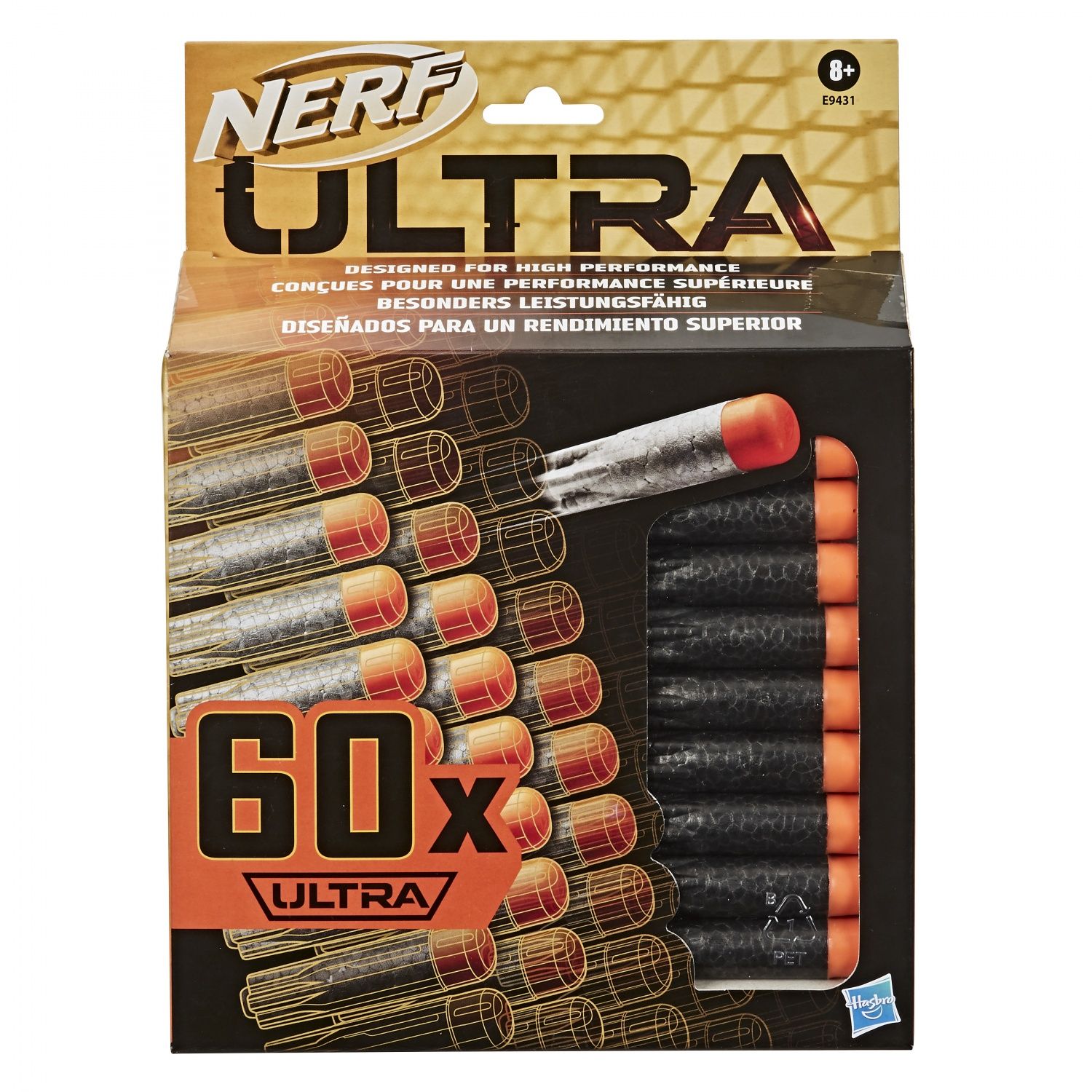 Nerf Ultra 60 Dart Refill - vue 2