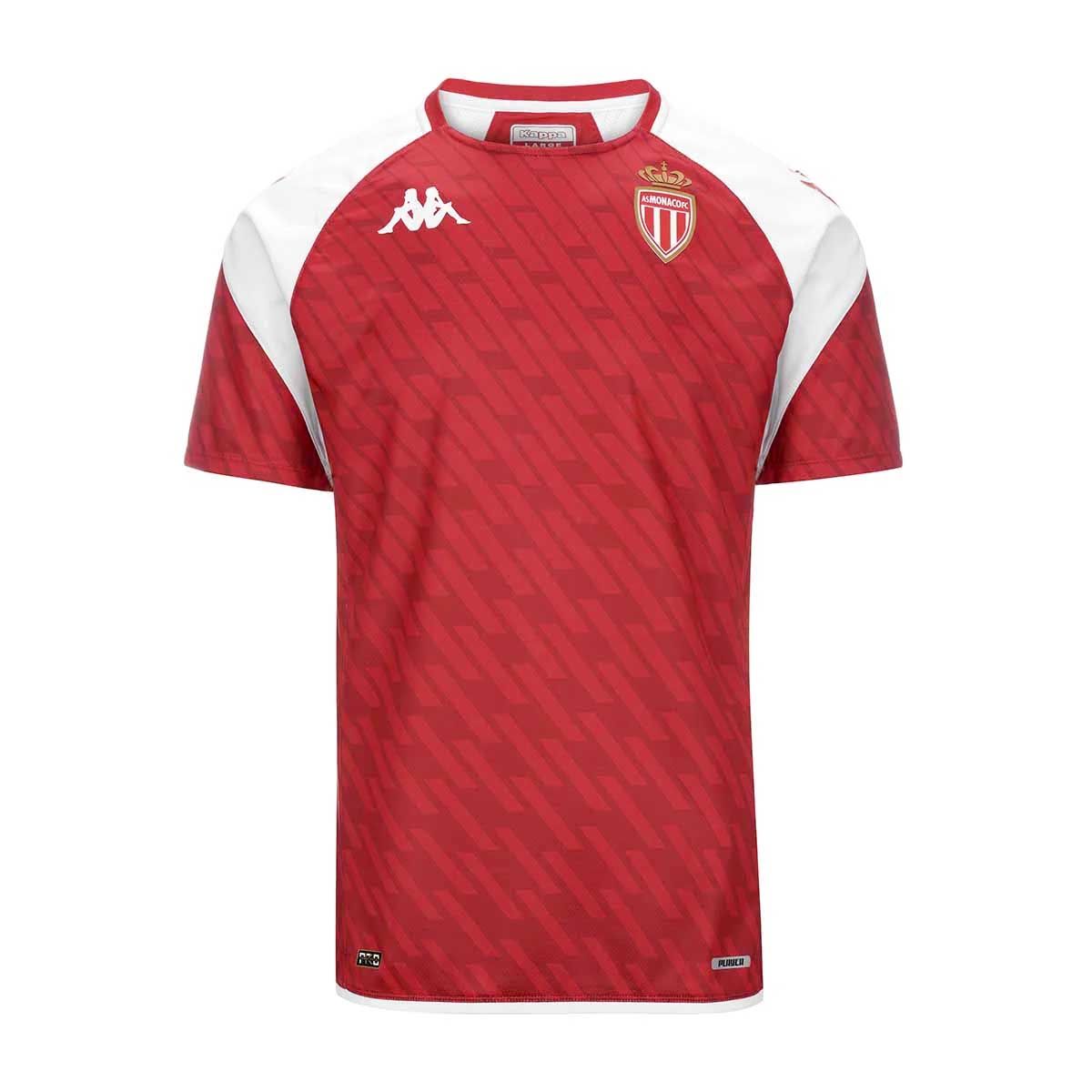 maillot aboupret pro 7 as monaco officiel football - XXL