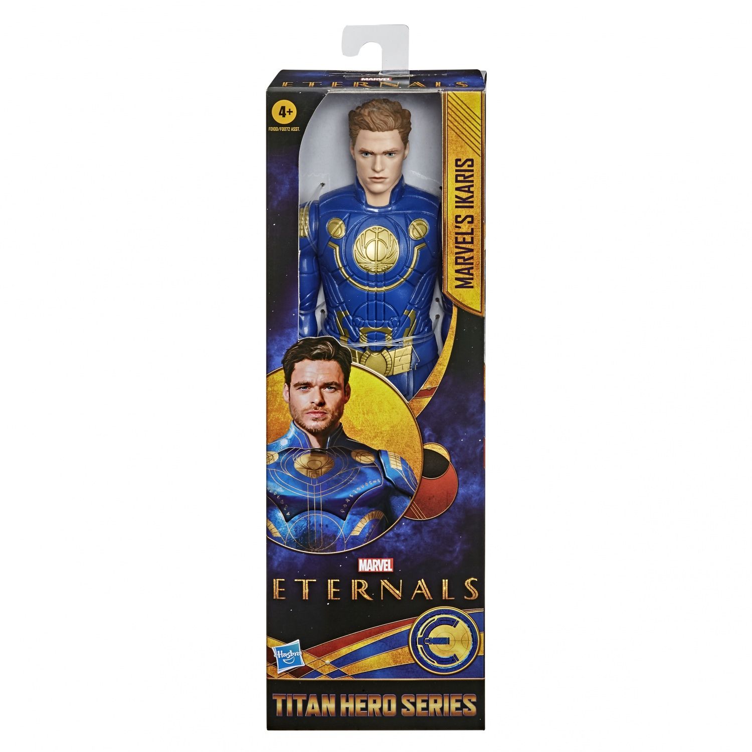 Marvel Titan The Eternals Figurine Ikaris