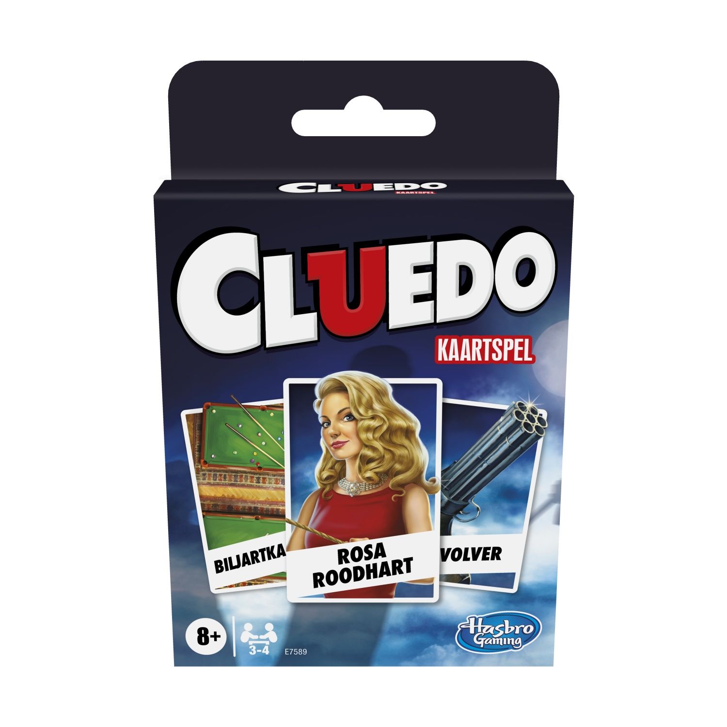 Spider Man 3 Movie Classic Card Game Clue