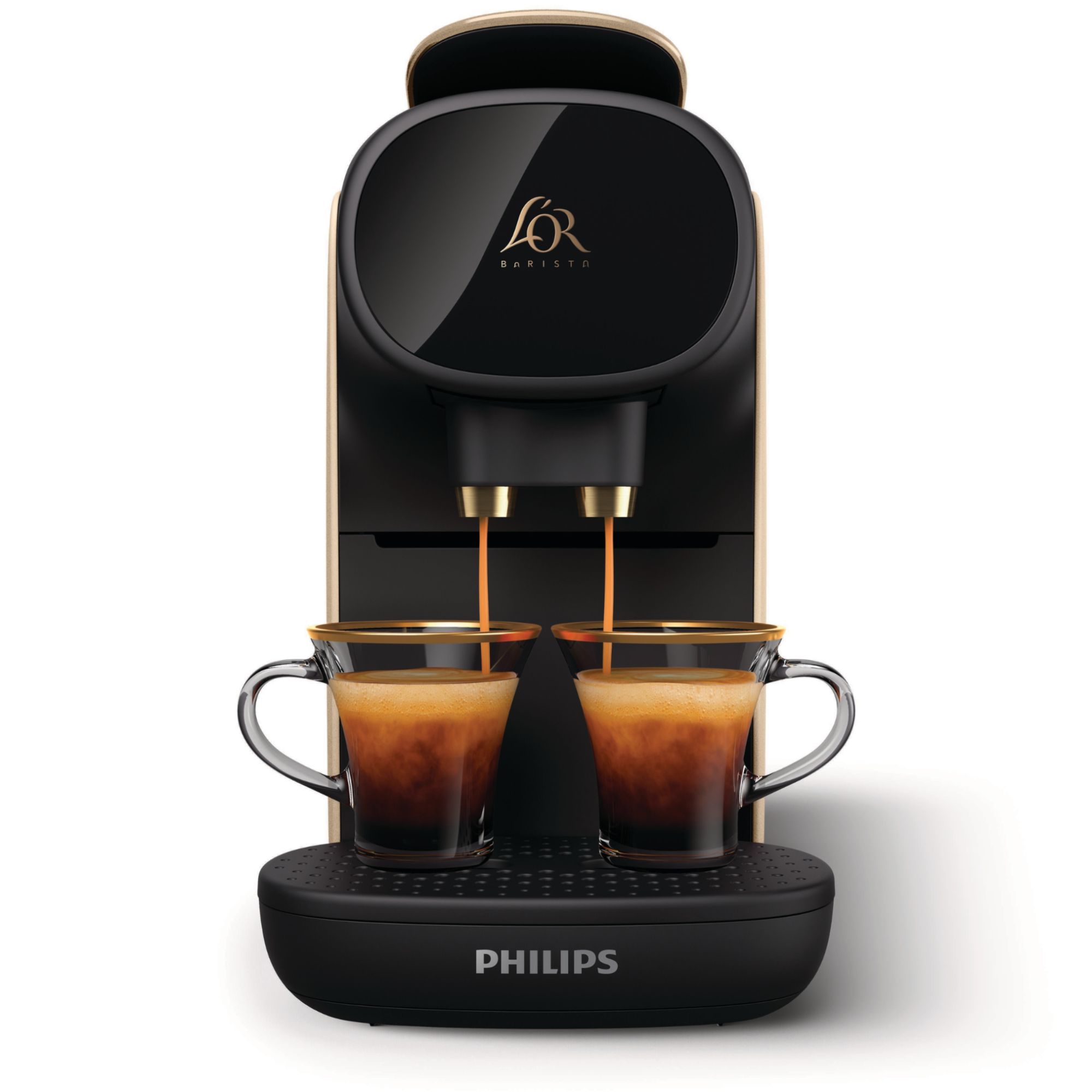 Machine à café à capsule 'or Barista LM9012 PHILIPS