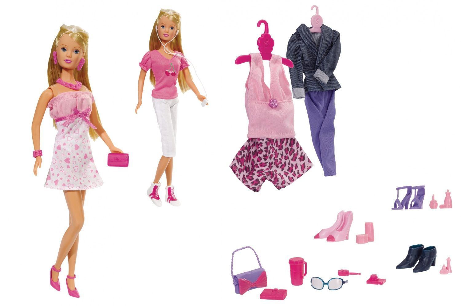 Steffi Love Sl Defile De Mode - vue 3