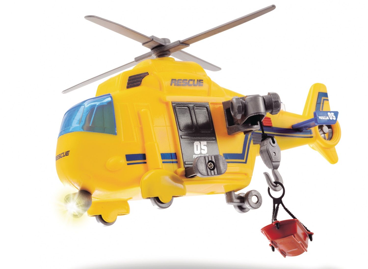 Gamme Dickie Dickie Rescue Copter