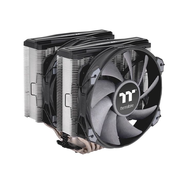 Thermaltake TOUGHAIR 710 Processeur Refroidisseur d'air 14 cm Neuf - vue 8