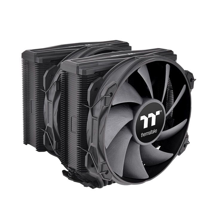 Thermaltake TOUGHAIR 710 Processeur Refroidisseur d'air 14 cm Neuf - vue 7