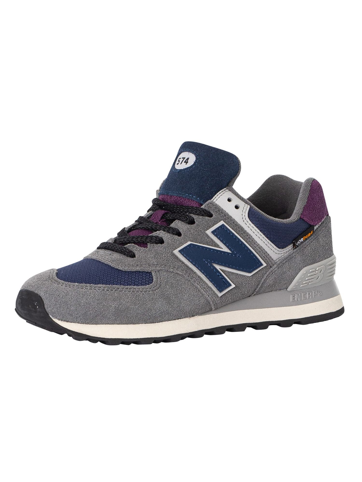 new-balance-574-baskets-en-daim-gris-40-rakuten-0196941377841