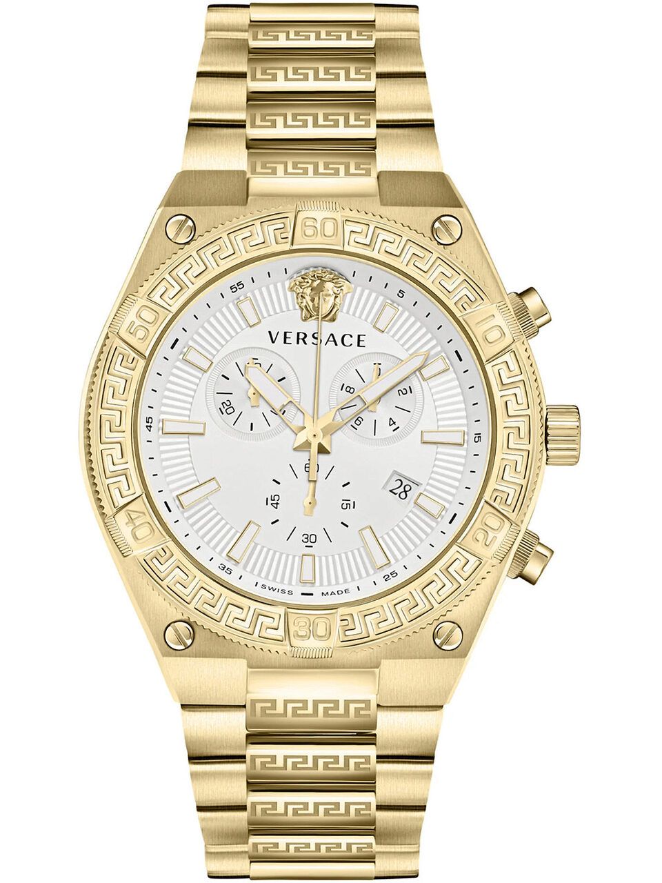 Mens Watch Versace Veso00822 46mm 5atm