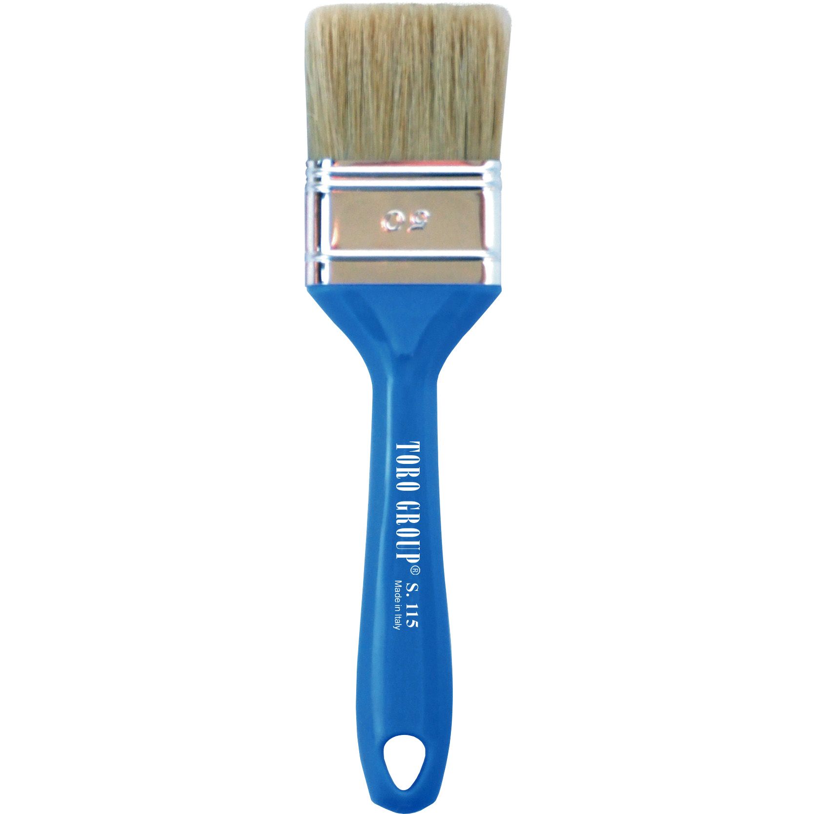 12 XBROSSE PLASTIQUE BLONDE M.CO S.115 MM.80