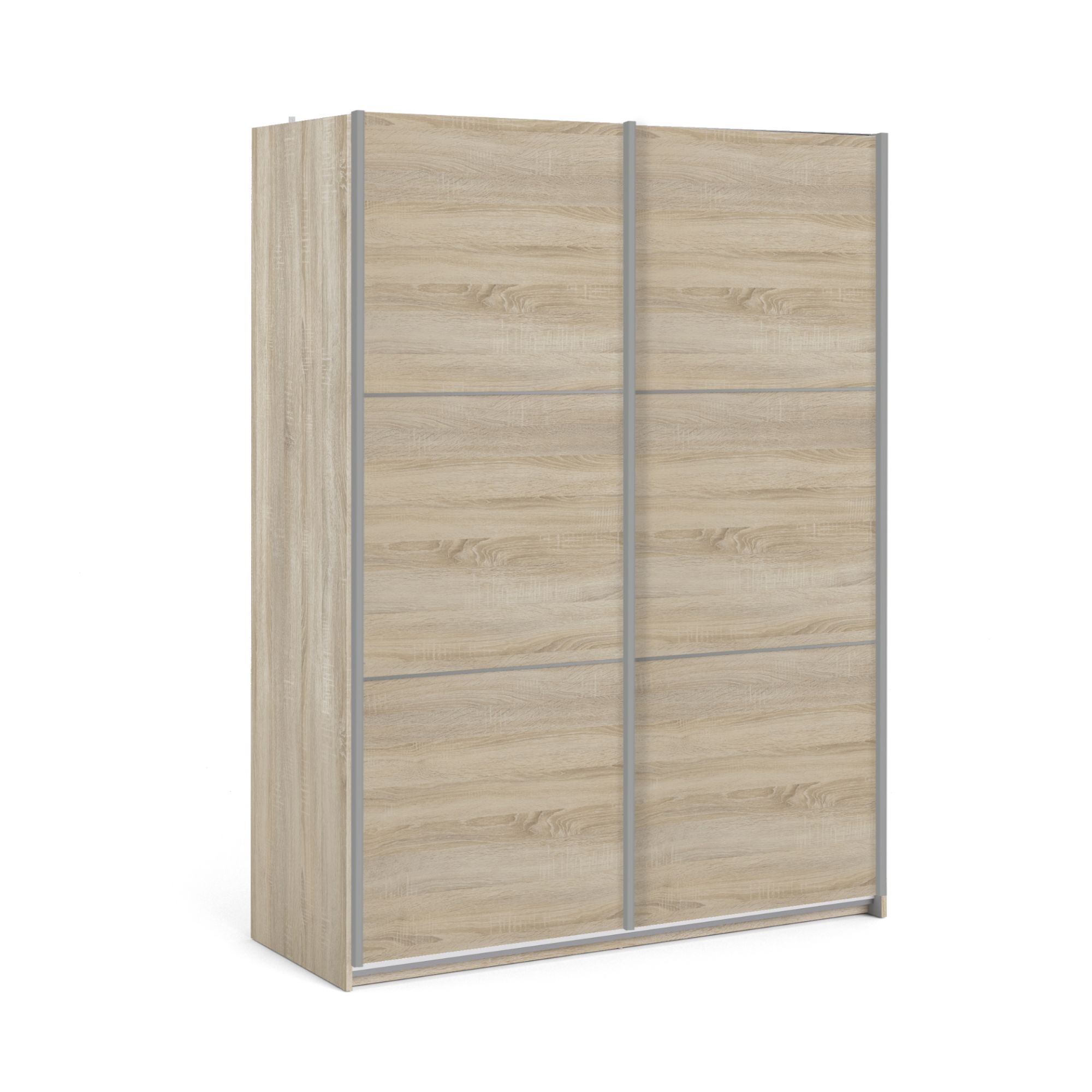 1 X KIT ARMOIRE VERONA 2 PORTES COULISSANTES. 150 CM