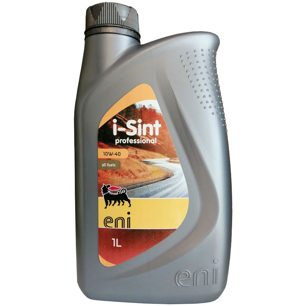 12 XENI HUILE I-SINT 10W-40 LT.1