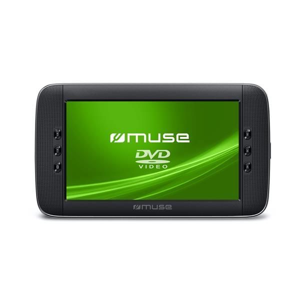 MUSE Lecteur DVD portable sans TNT M1028CVB - vue 2