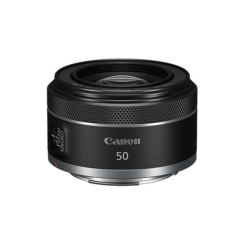 CANON Objectif RF 50mm f/1.8 STM Garanti 2 ans