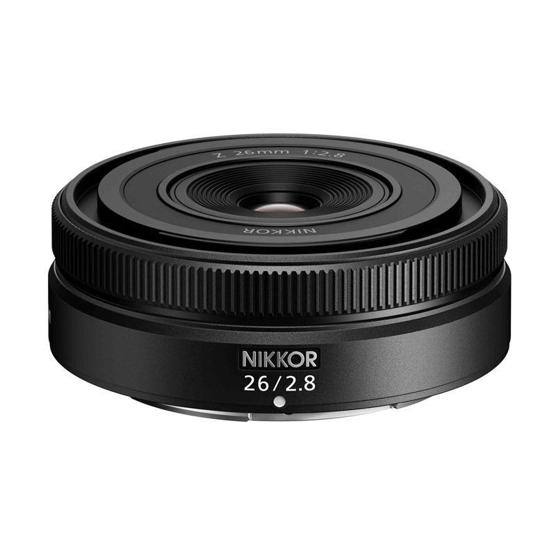 NIKON Objectif NIKKOR Z 26mm f/2.8