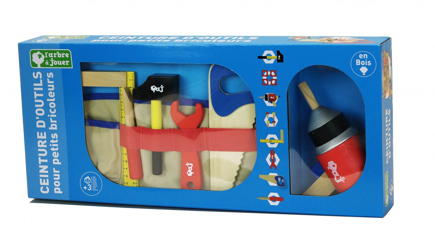 Etabli Ceinture D'outils Pour Bricoler