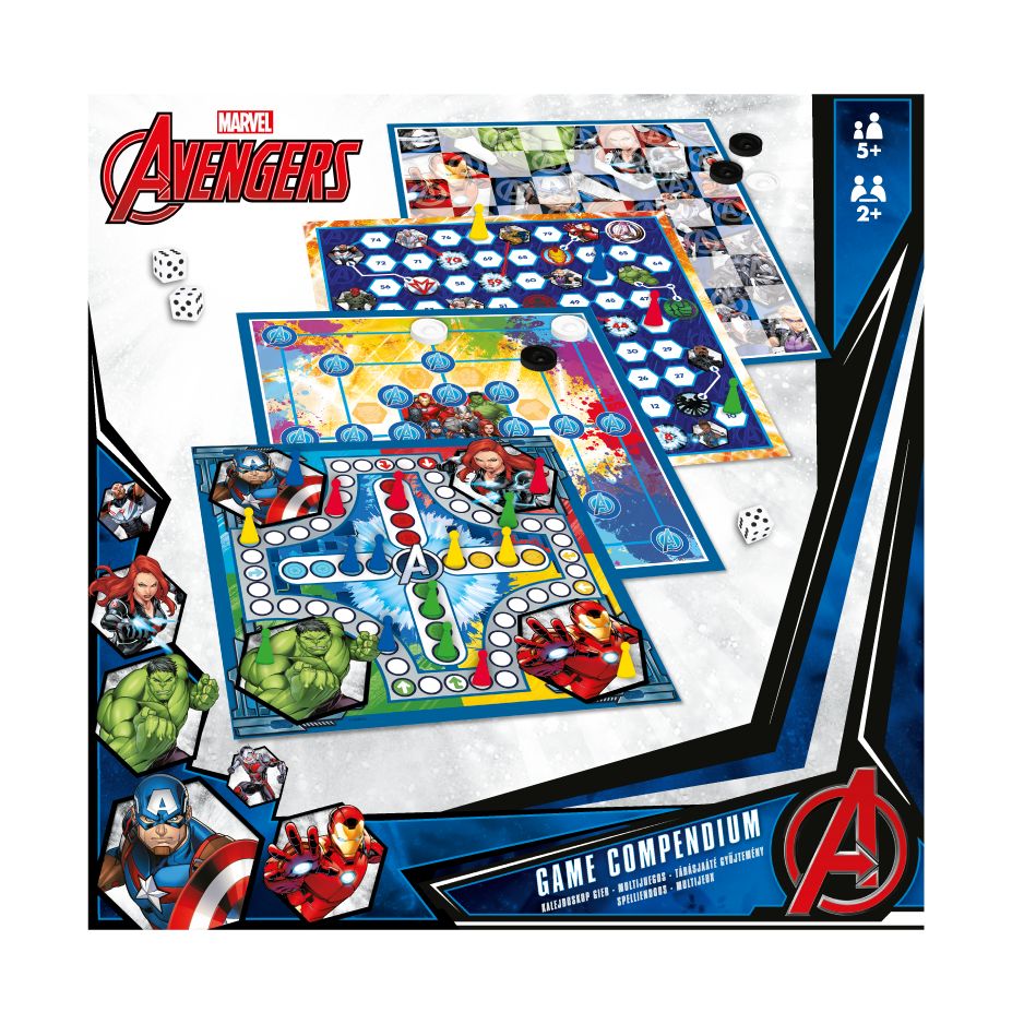 Jeu d’ambiance Shuffle Gabby et la maison magique