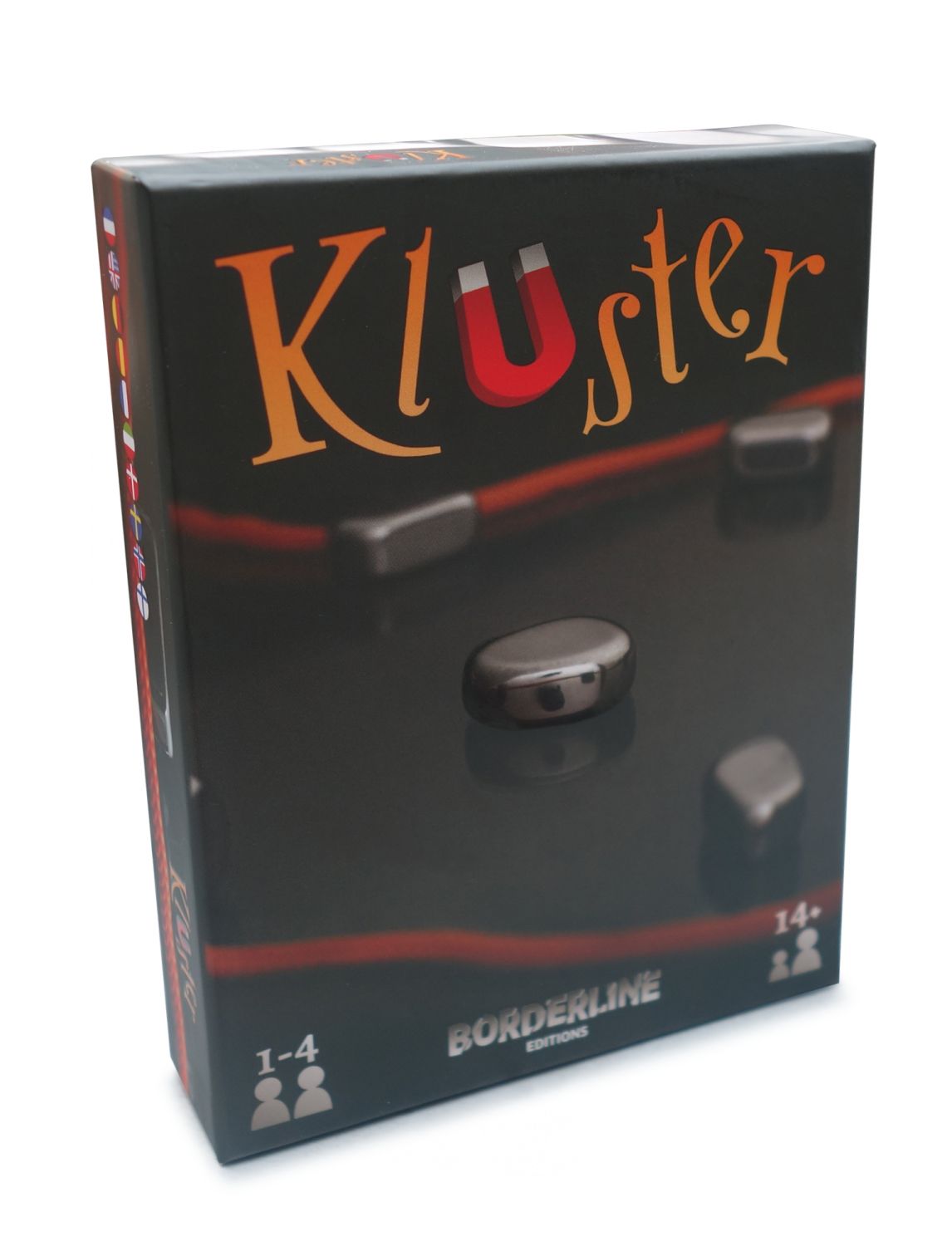 Kluster - Jeu D'aimants