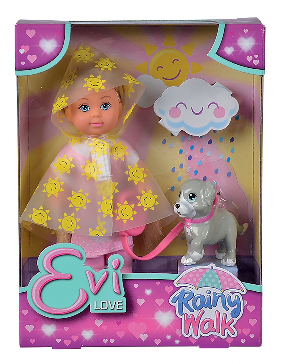 Evi Love El Cape De Pluie - vue 5