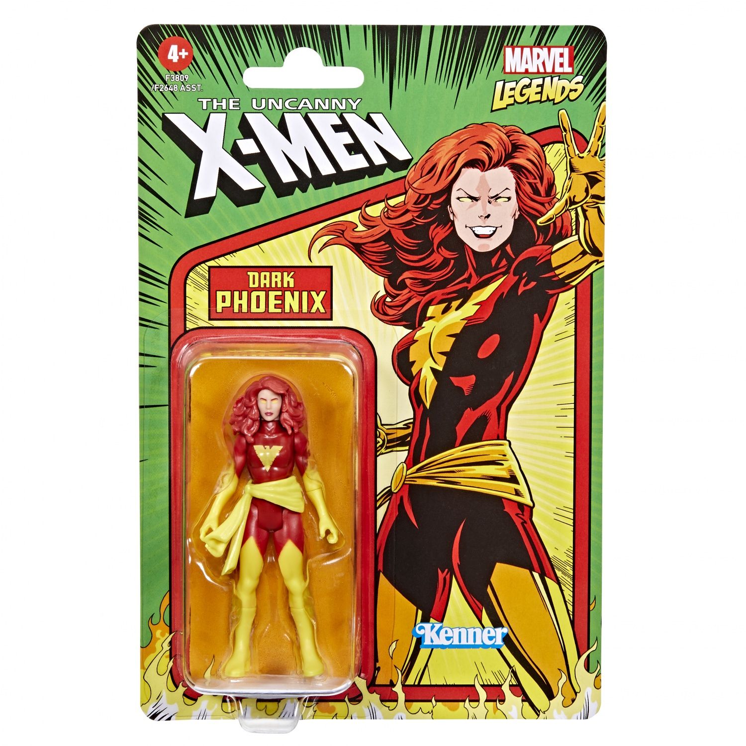 Marvel Classic Marvel Legends Retro Phoenix