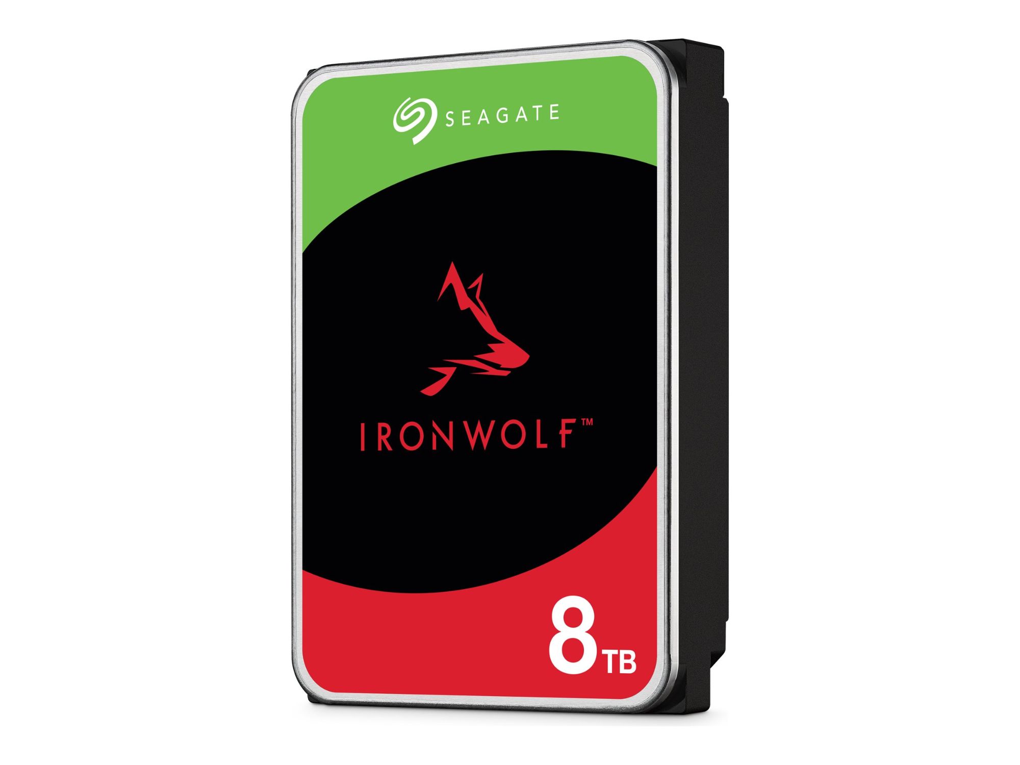 IRONWOLF 8TB NAS Neuf - vue 3