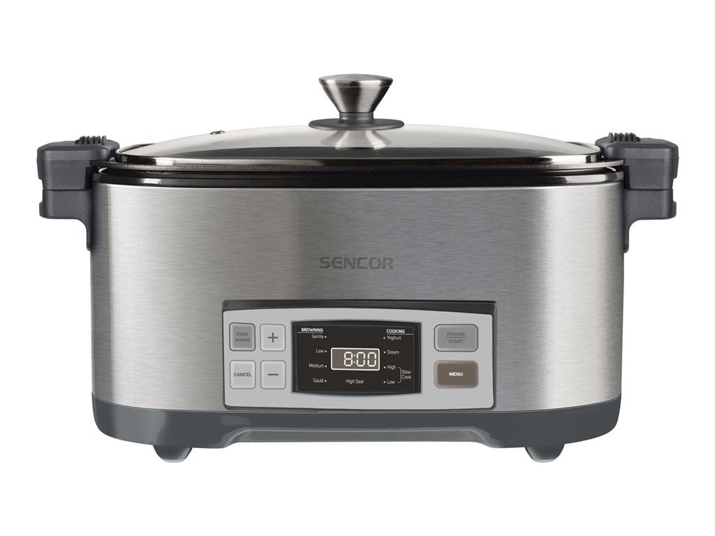 Mijoteuse Sencor SPR 5500SS - vue 2