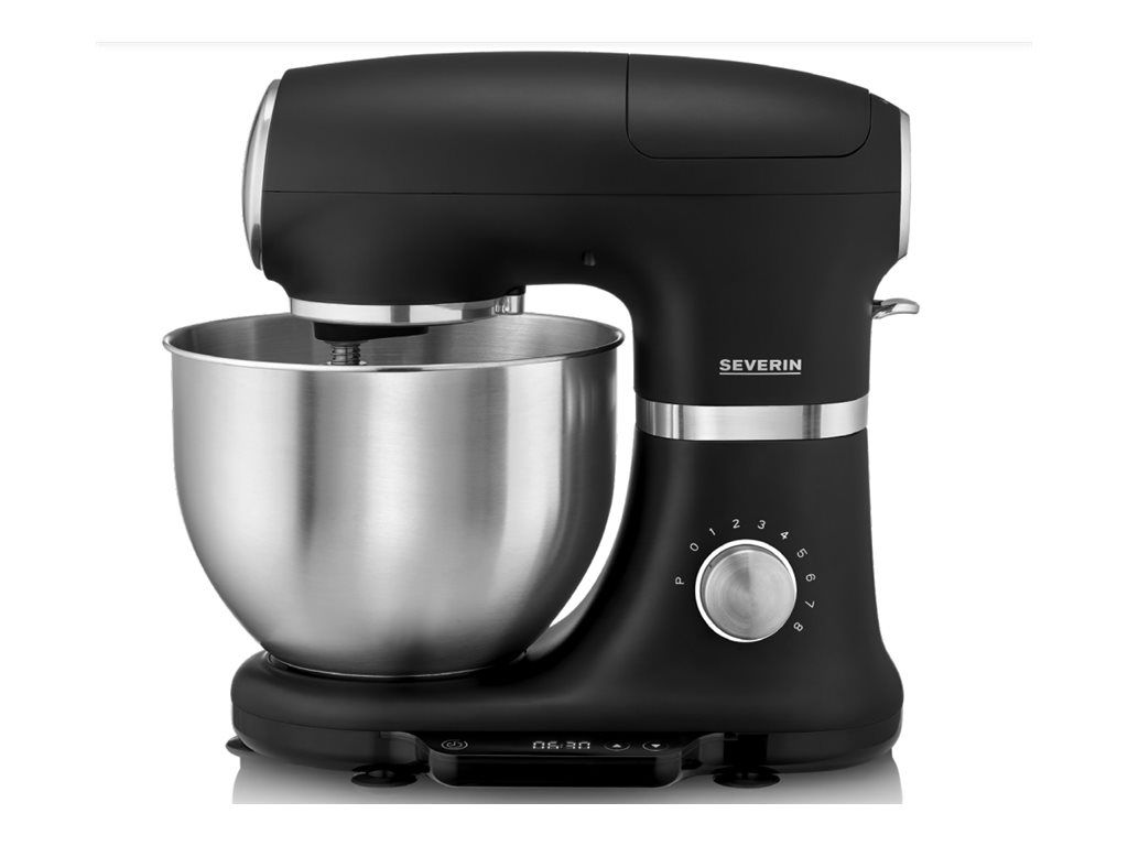 SEVERIN Robot polyvalent 4 en 1 3865 - vue 3