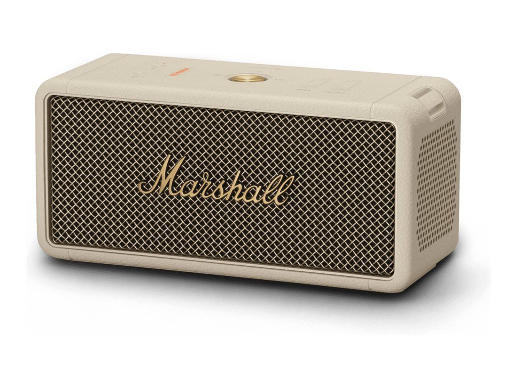 Marshall Middleton - Enceinte sans fil Bluetooth - Crème