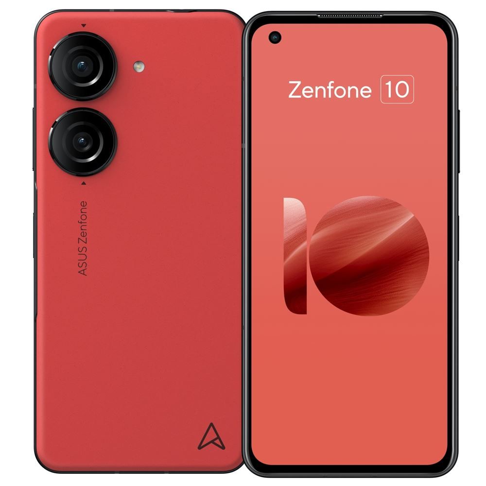 ASUS Zenfone 10 256 Go Rouge