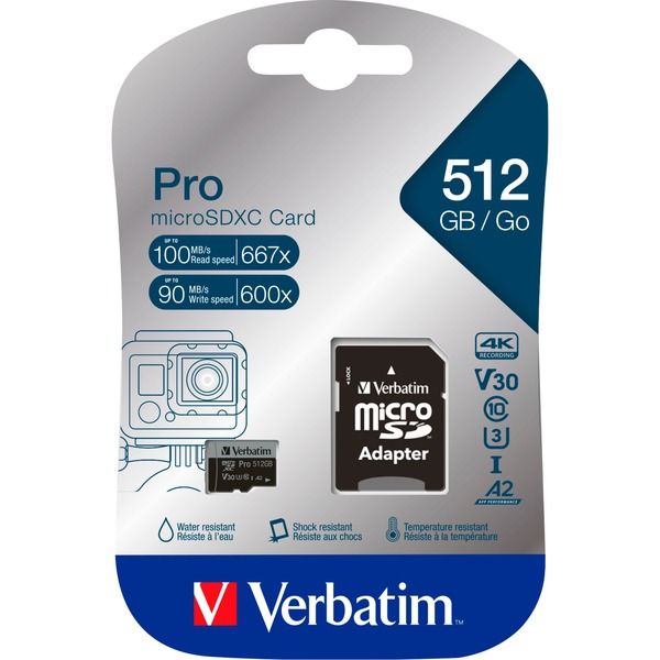 VERBATIM PRO U3 Neuf - vue 8