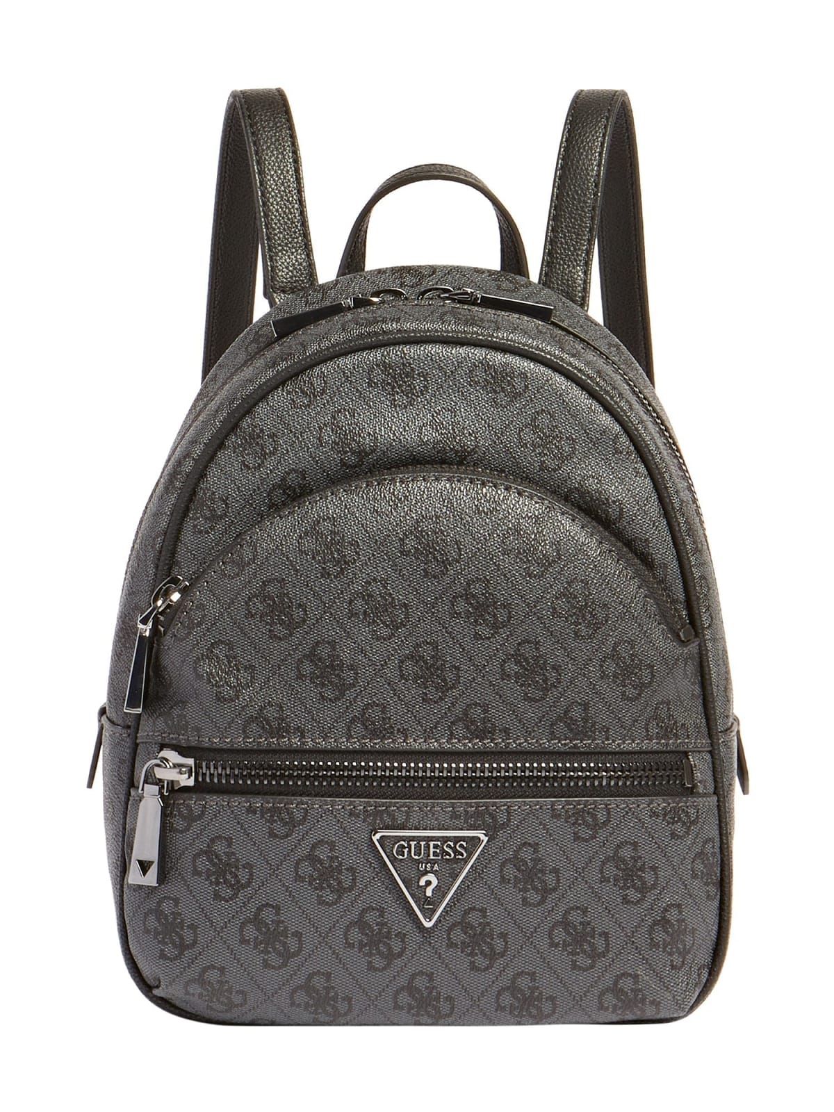 Guess Sac Bandoulière Handbag Coal Logo SG711832