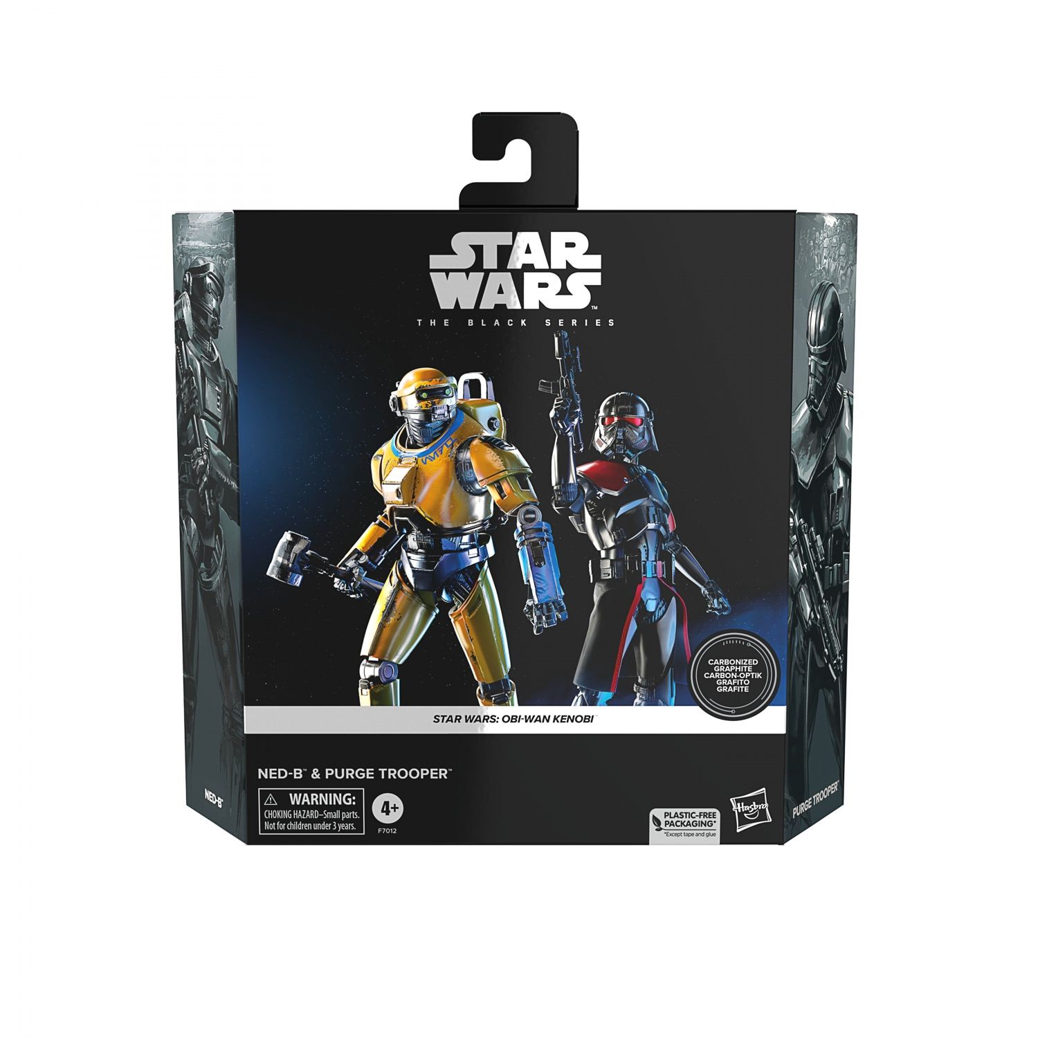 Star Wars NED B & Purge Trooper Series - vue 2