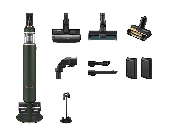 Aspirateur balai Samsung VS20B95943NGE - vue 2